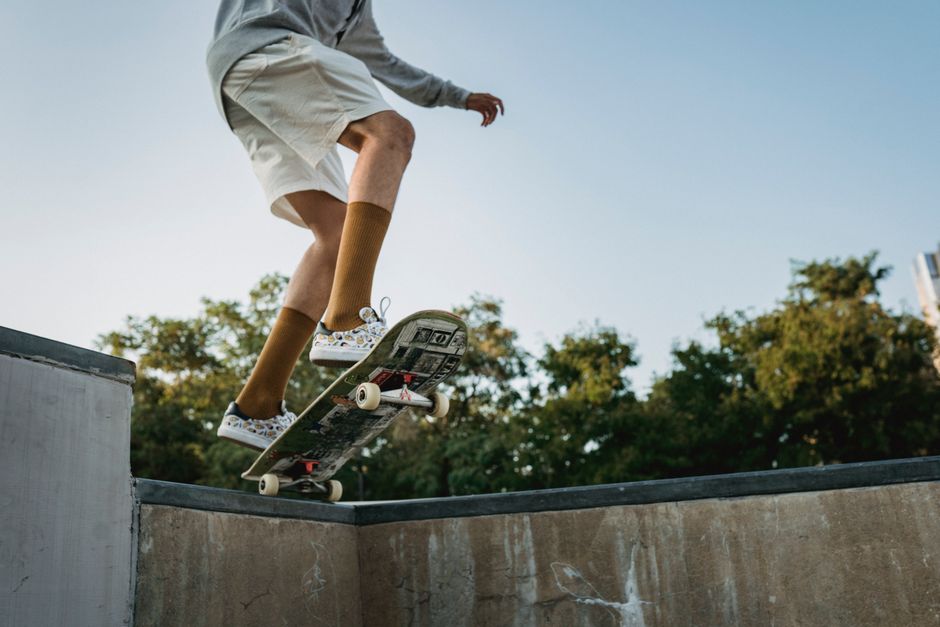 Kickflip Challange’dan Vazgeçen Steve Caballero’nun Hikayesi