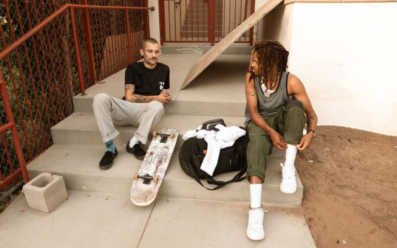 Milton Martinez Converse CONS'tan Ayrıldı: 15 Yıllık Dönem Sona Erdi