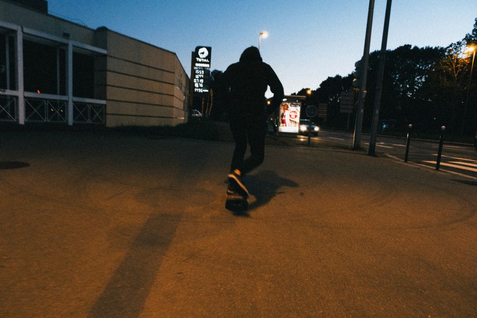 Nyjah Huston SLS Paris’i Kazandı, Kraniyal Kırığından Sonra